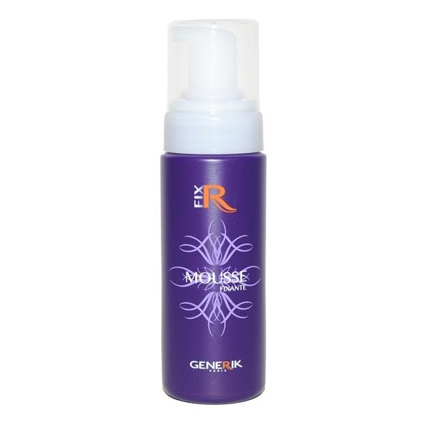 Mousse fixante