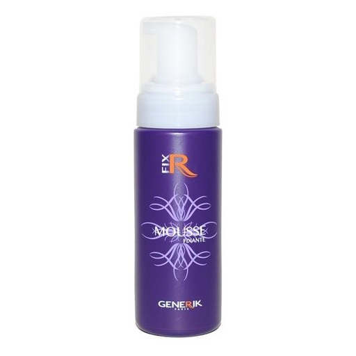Mousse fixante