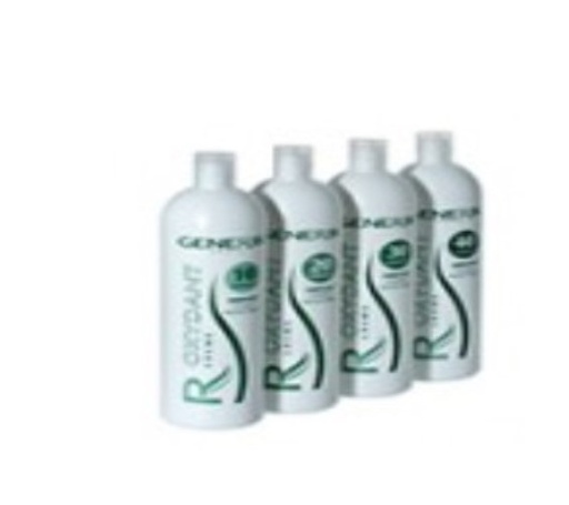 Oxydant crème enrichie