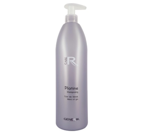 Shampoing platine